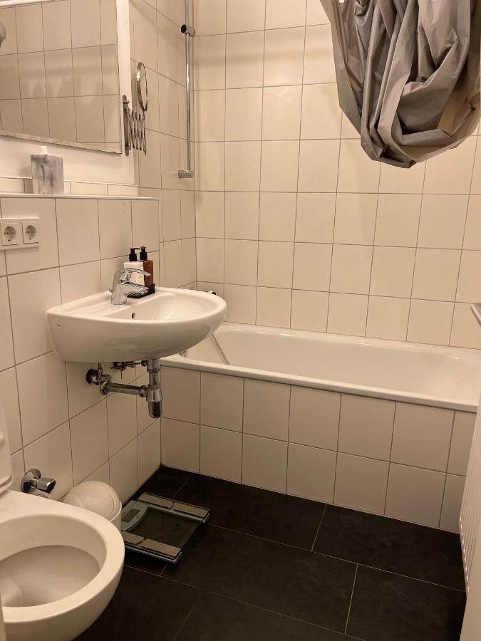 Koelner City Stillvolle Apartment Exteriér fotografie