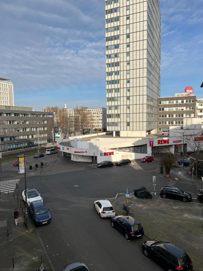 Koelner City Stillvolle Apartment Exteriér fotografie